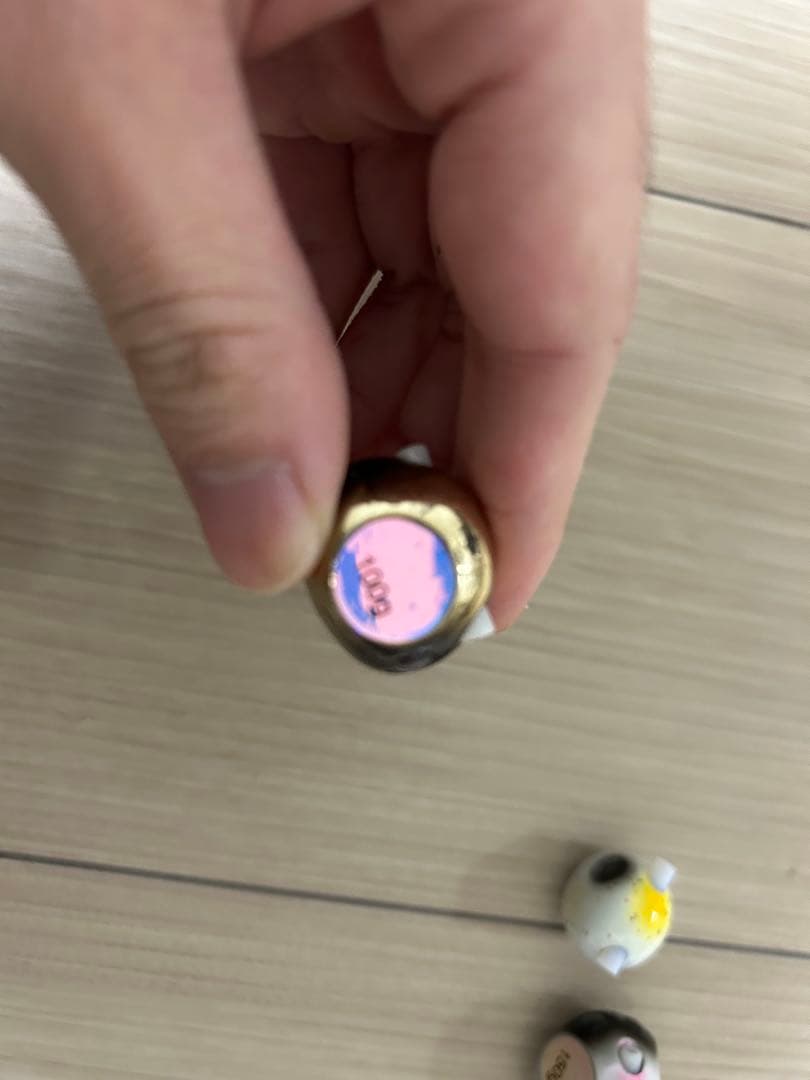 タイラバ　タングステンベッド