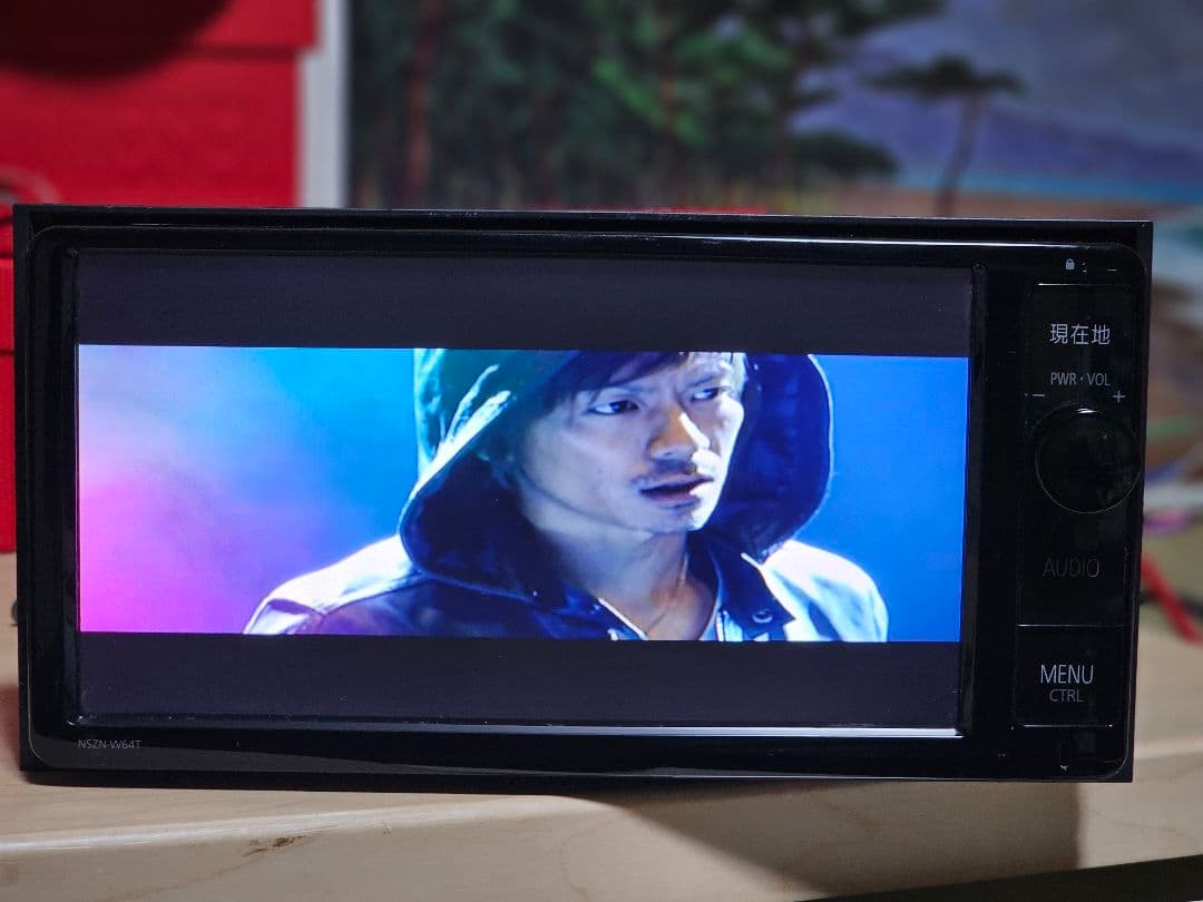 NSZN-W64T TOYOTA カーナビ Bluetooth 2015年秋版