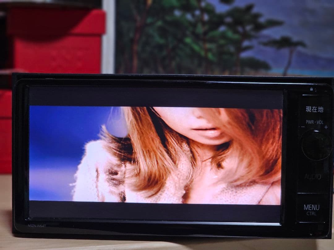 NSZN-W64T TOYOTA カーナビ Bluetooth 2015年秋版