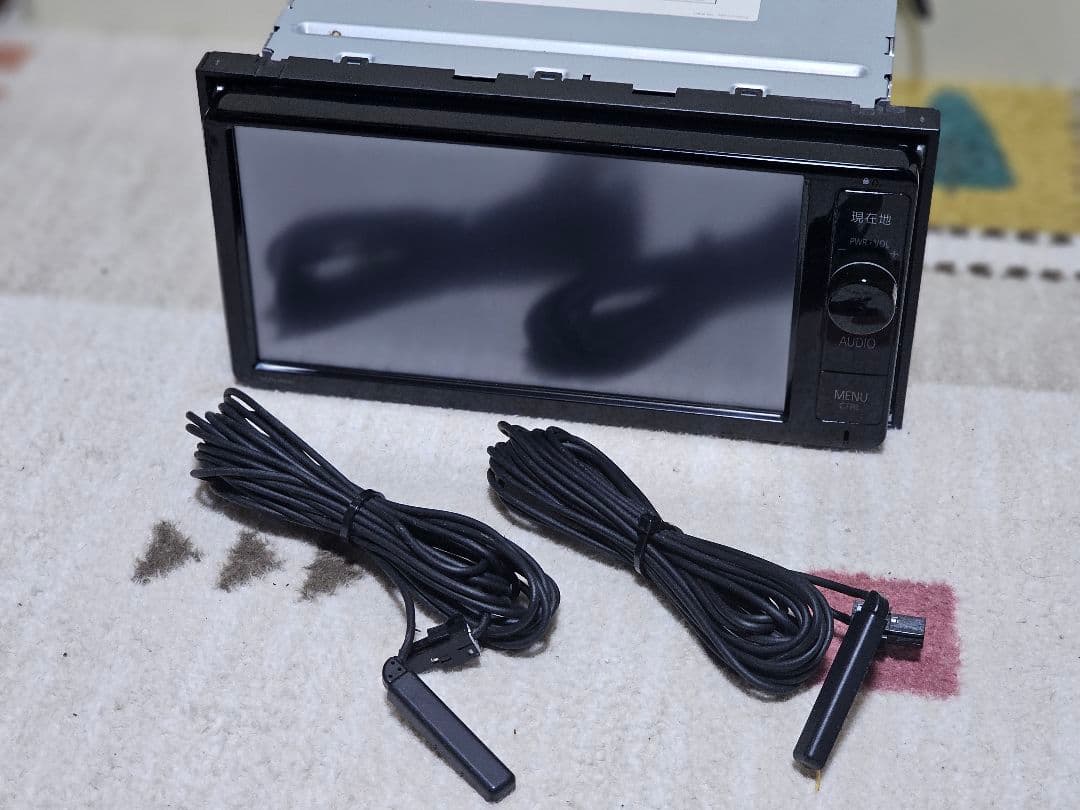 NSZN-W64T TOYOTA カーナビ Bluetooth 2015年秋版