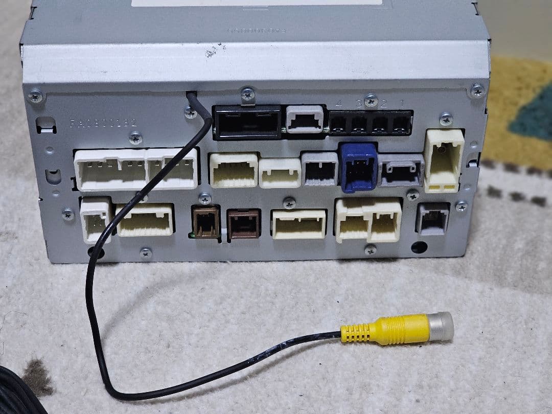 NSZN-W64T TOYOTA カーナビ Bluetooth 2015年秋版