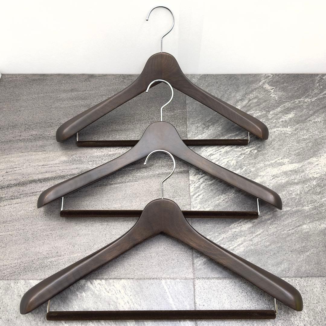 ★美品★3本セット★ナカタハンガー★その1★