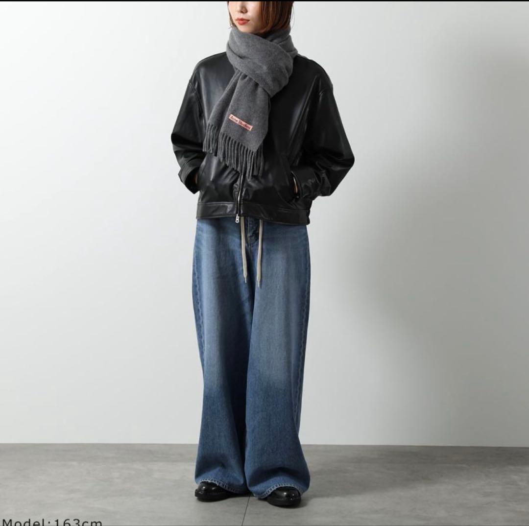 専用！Acne Studios アクネストゥディオズ マフラー　黒