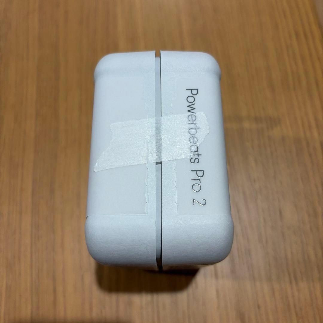 【中古】Powerbeats Pro 2 ジェットブラック