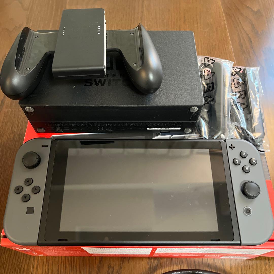 Nintendo switch 本体