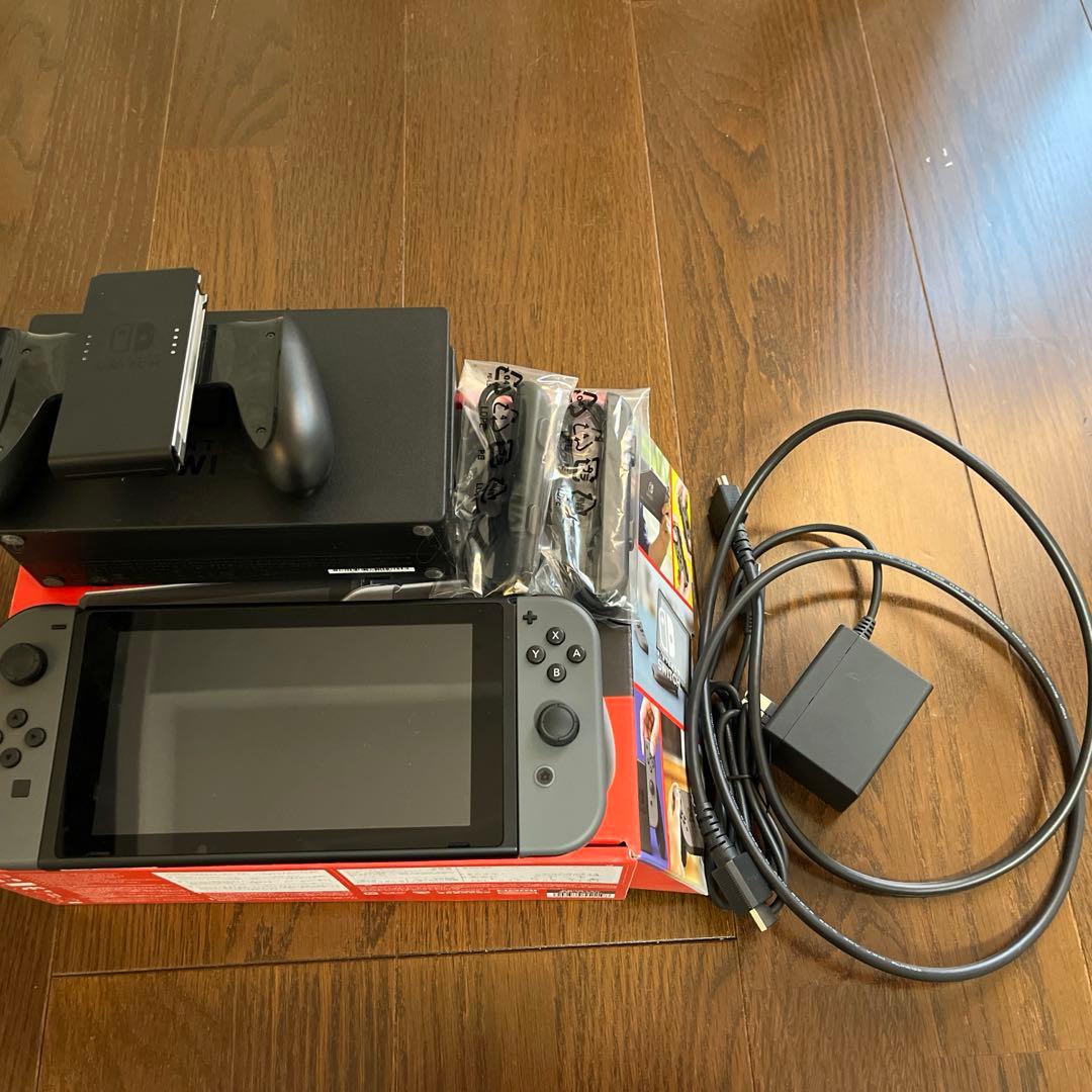 Nintendo switch 本体