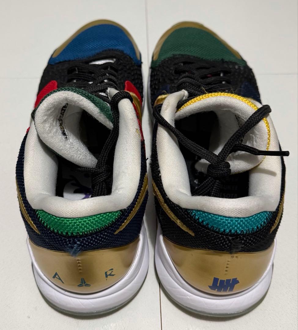 UNDEFEATED × NIKE KOBE 5 PROTRO
