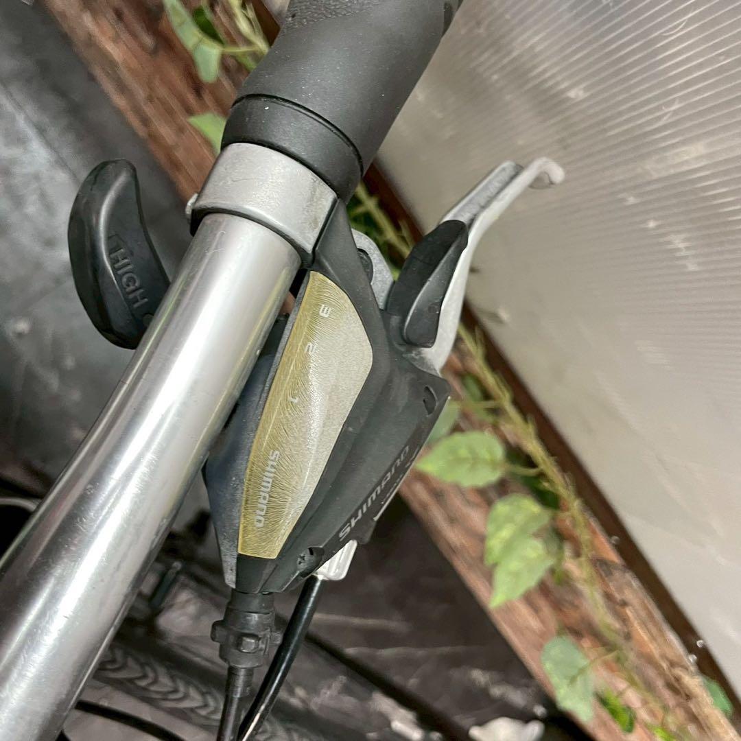 【63】クロスバイク CANNONDALE CAAD8 ブラック