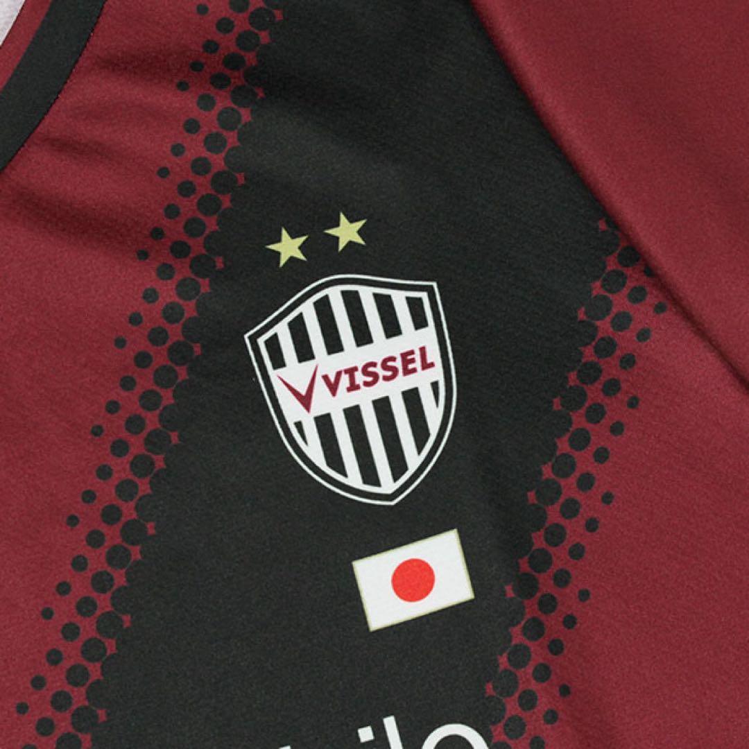 ヴィッセル神戸 ユニフォーム ACLE ユニフォーム　XL 新品未使用品