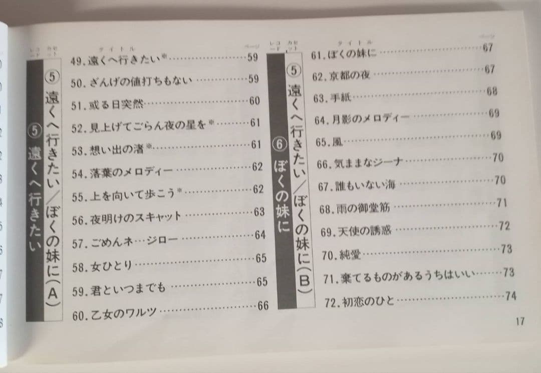 【昭和レトロ】懐かしのポップス大全集 レコード　邦楽