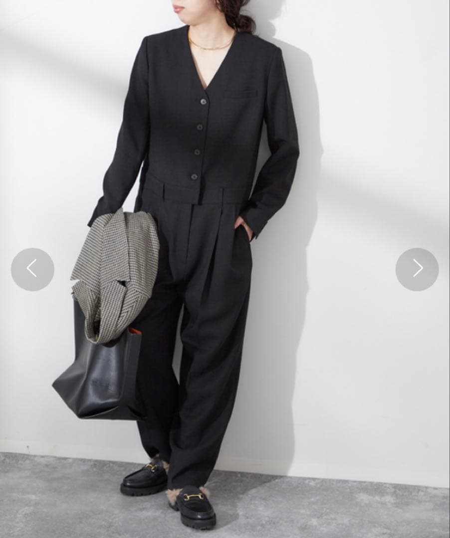 JOURNAL STANDARD　L’essage　オールインワン　オケージョン