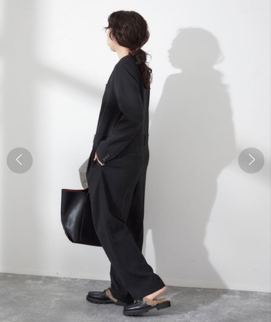 JOURNAL STANDARD　L’essage　オールインワン　オケージョン