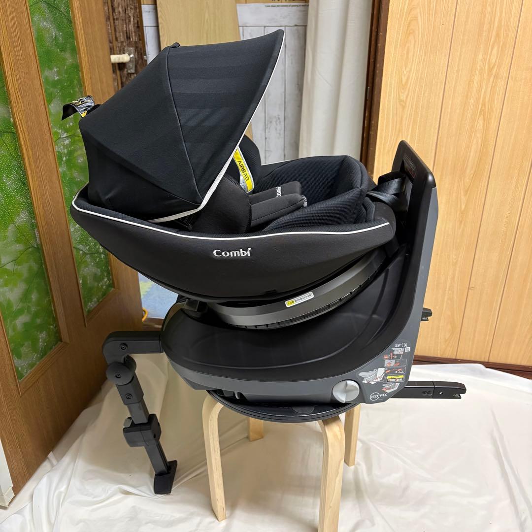 コンビ クルムーヴスマート ISOFIX エッグショック Neoチャイルドシート