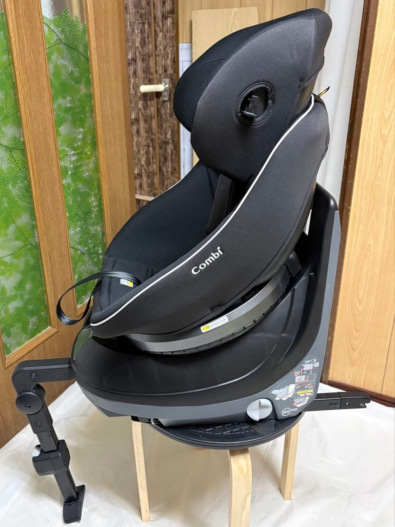 コンビ クルムーヴスマート ISOFIX エッグショック Neoチャイルドシート