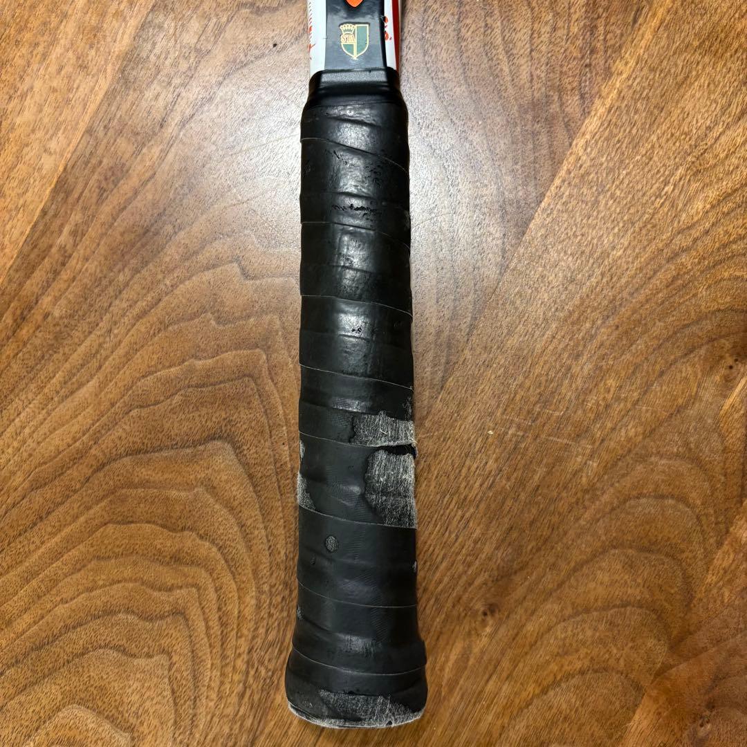 ヨネックス&ミズノ 2本セット グッズ付き 軟式 テニスラケット