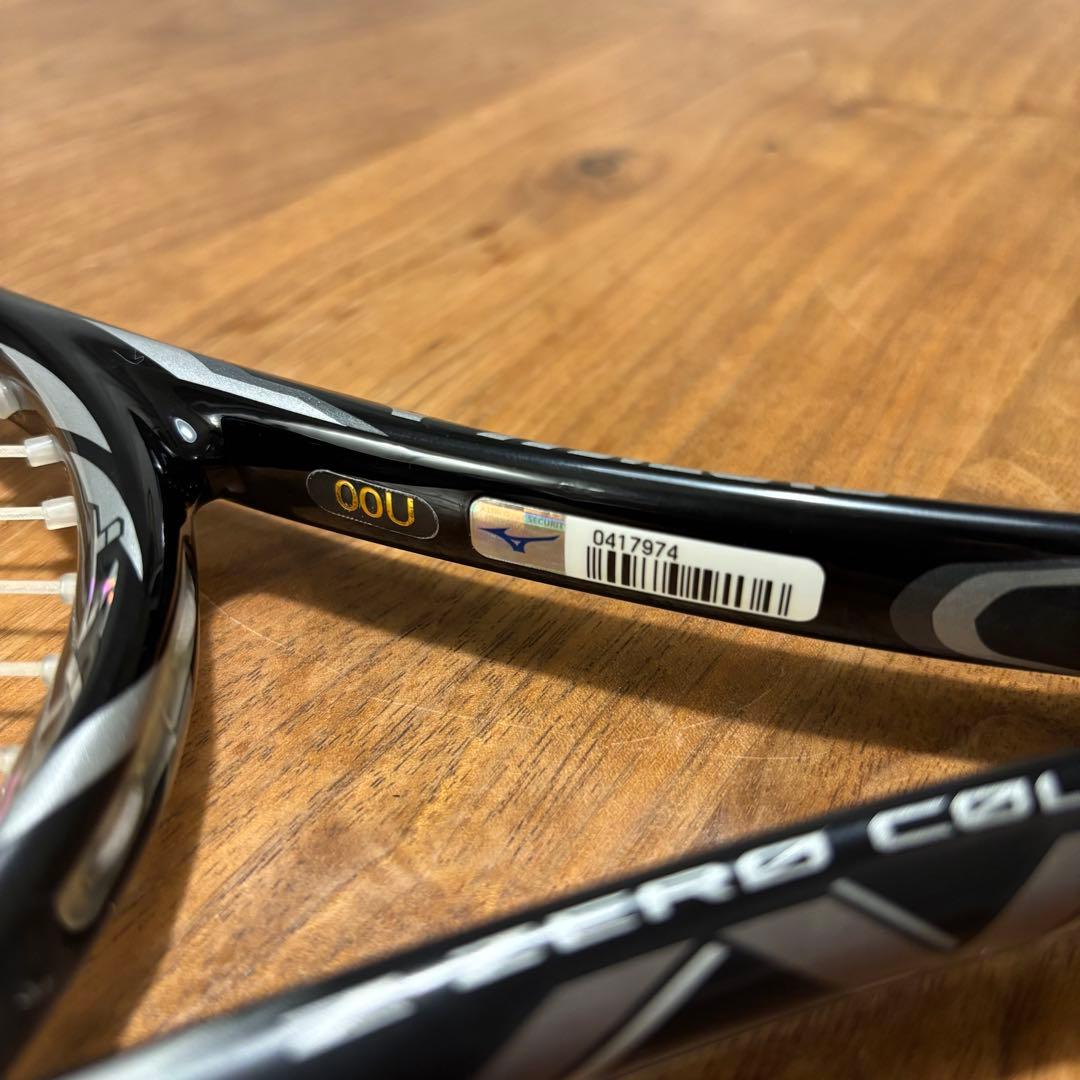 ヨネックス&ミズノ 2本セット グッズ付き 軟式 テニスラケット