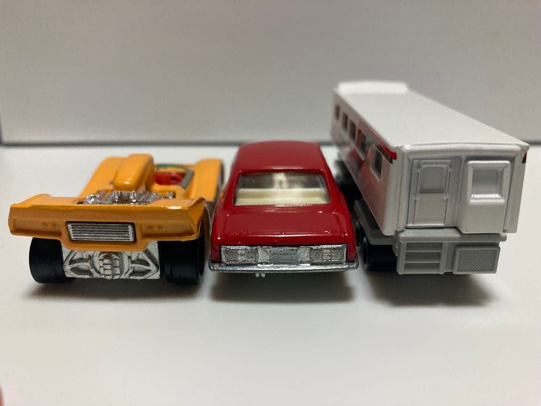 トミカ　黒箱　日本製　3台セット　まとめ売り