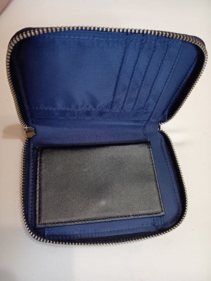 のりすけ 現行 未使用級 PORTER ポーター リフト 折り財布