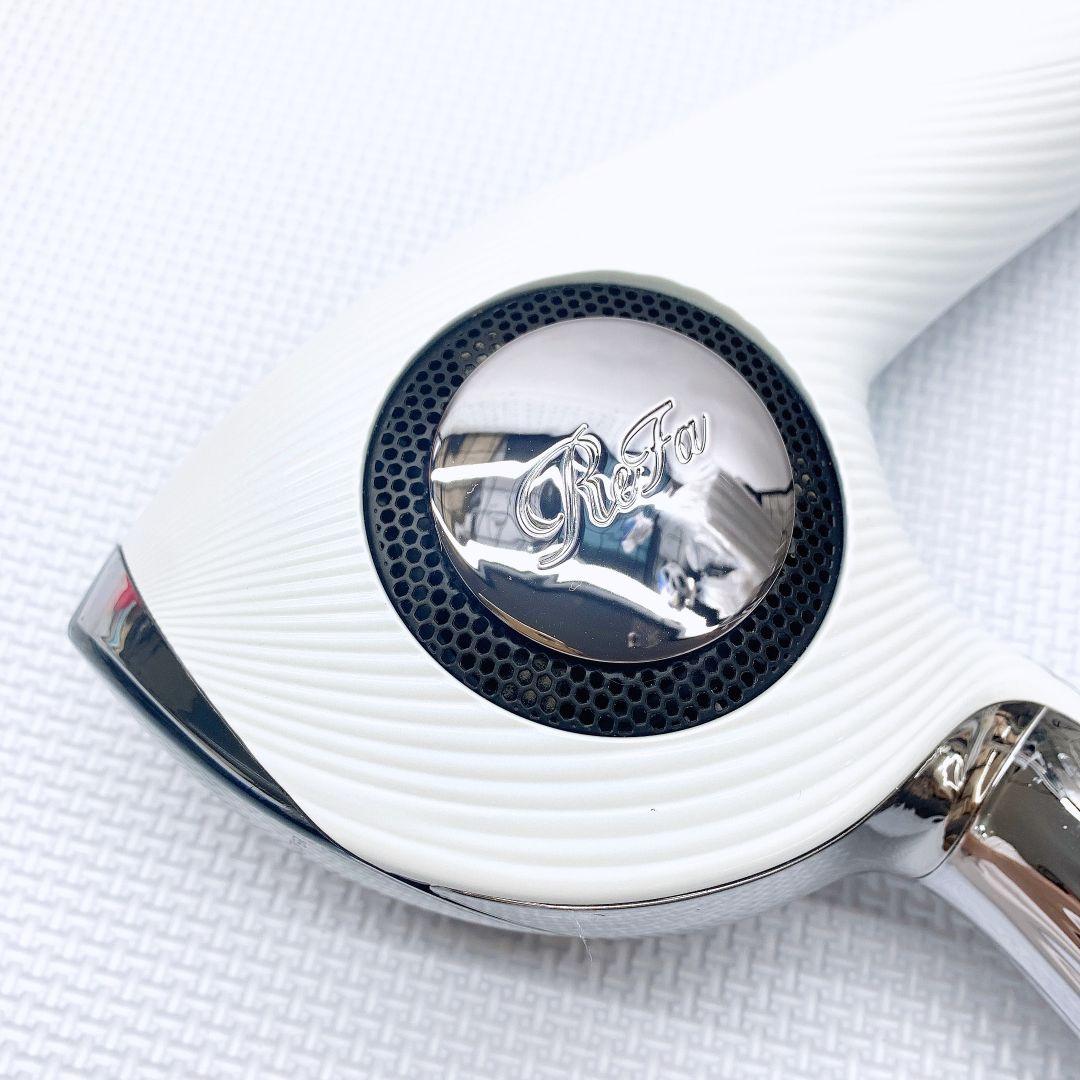 極美品❤ノズル付き Refa リファ ビューティック ドライヤー MTG