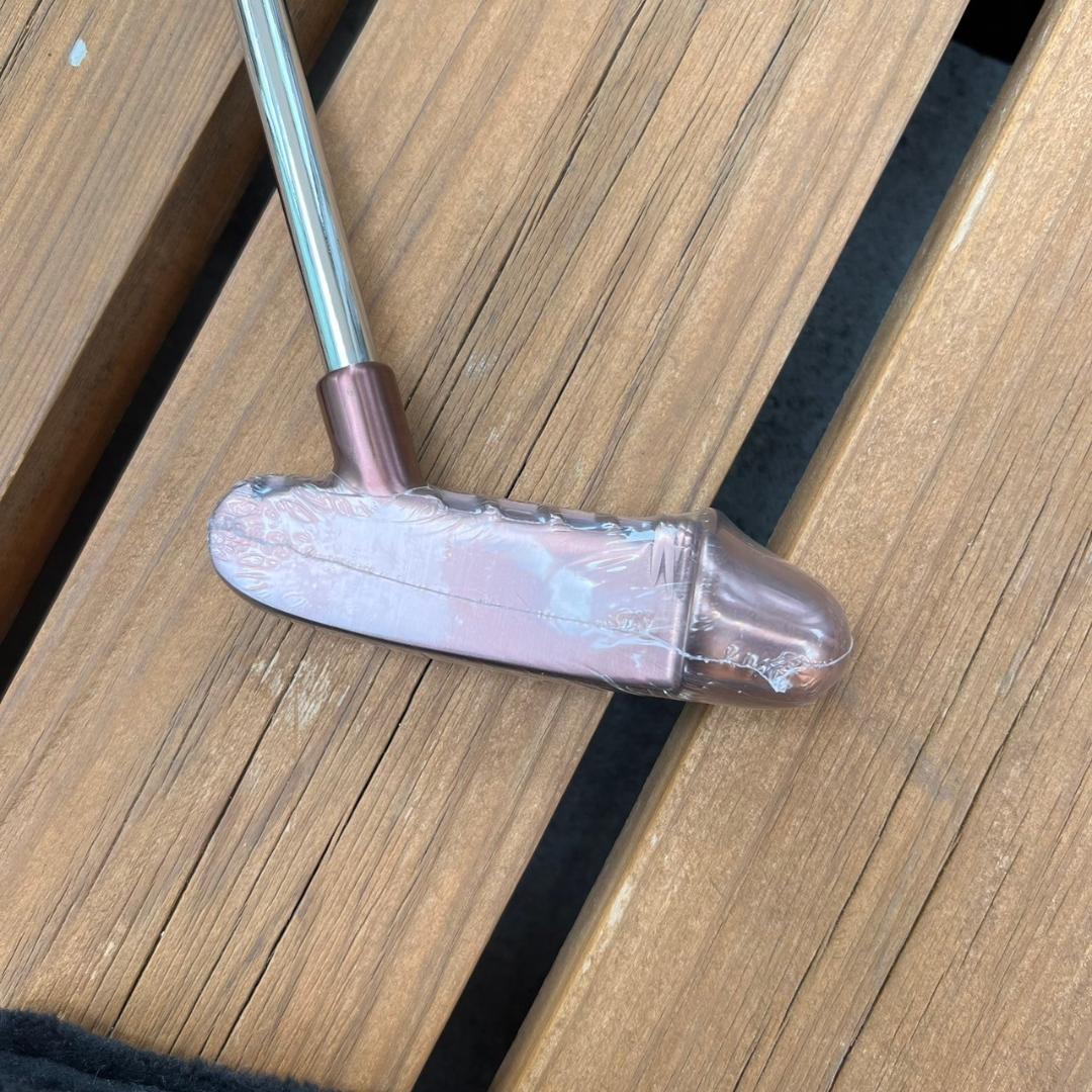 GOLF GODS「BIG DICK PUTTER」&ヘッドカバー セット