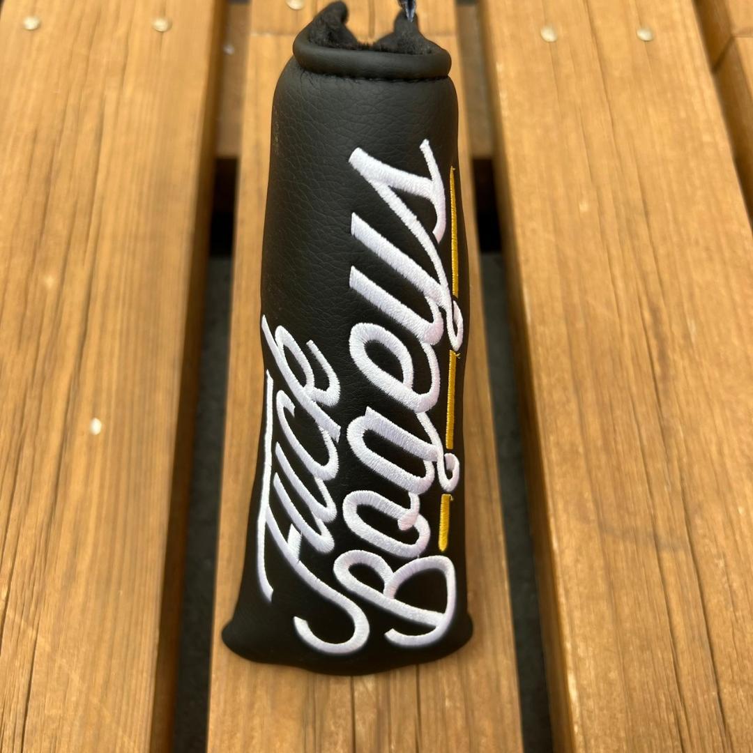GOLF GODS「BIG DICK PUTTER」&ヘッドカバー セット