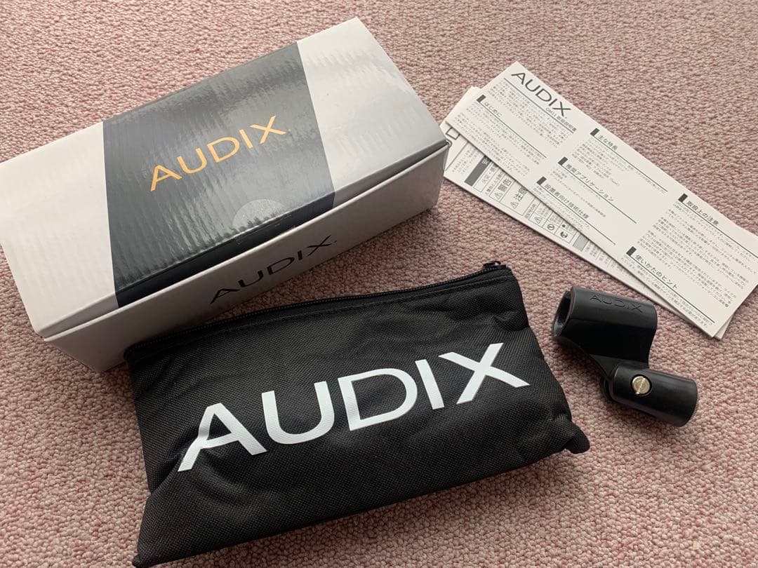 AUDIX OM11 ダイナミックマイク