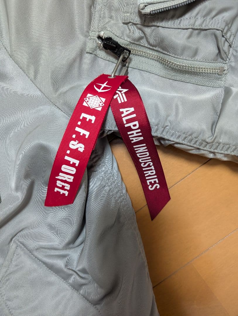 STRICT-G ALPHA MA-1 NATUS シーブック・アノー モデル