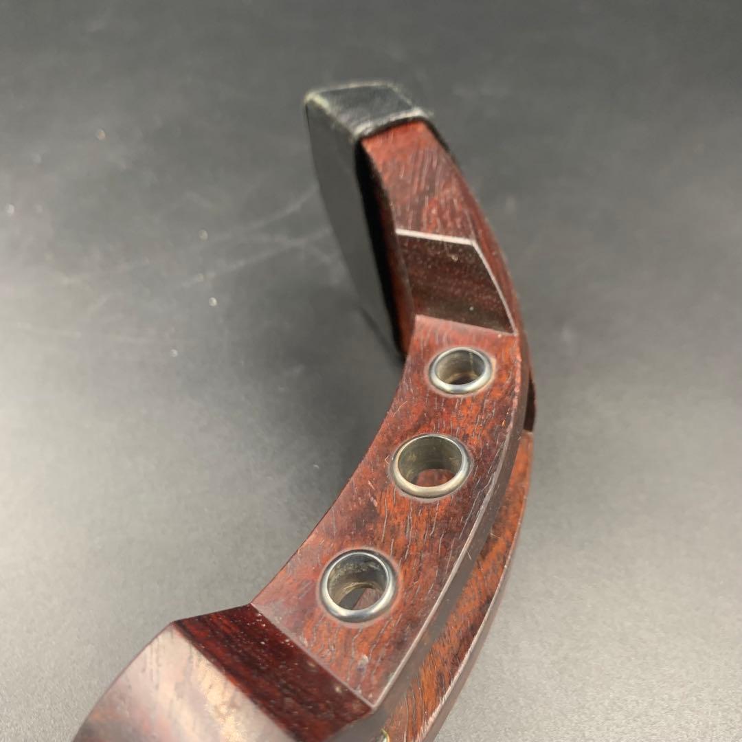 三味線　K18刻印　現状品　金