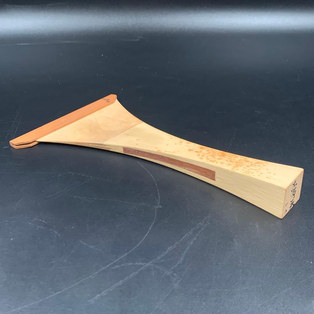 三味線　K18刻印　現状品　金