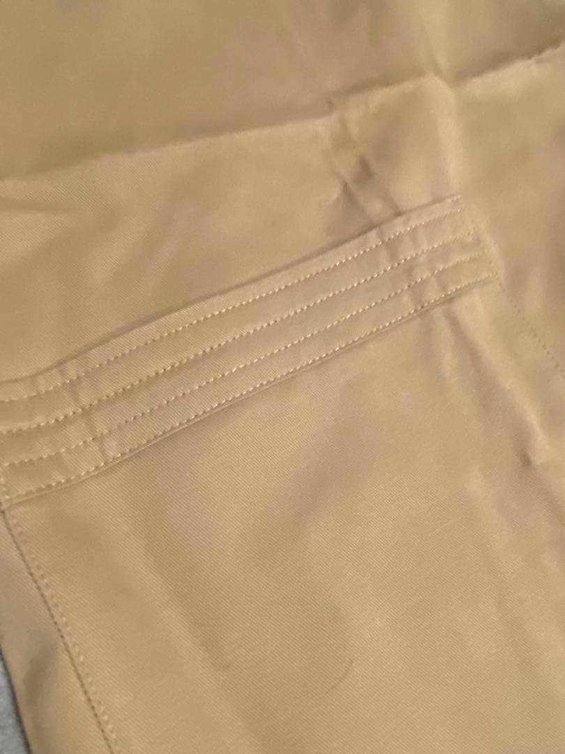 Ralph Lauren ベージュエプロン 未使用タグ付き