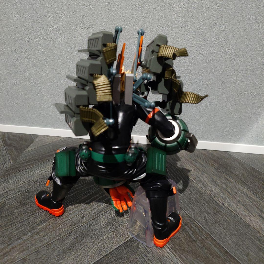 一番くじA賞デク、B賞勝己、D賞幼少期の2人 グランディスタオールマイト おまけ