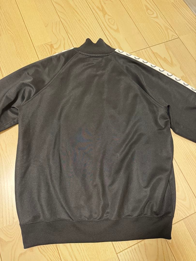 フレッドペリー　トラックジャケットL