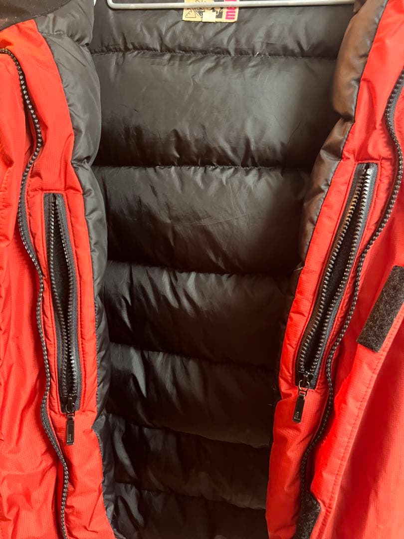 Mello’s メンズスキーウェア赤