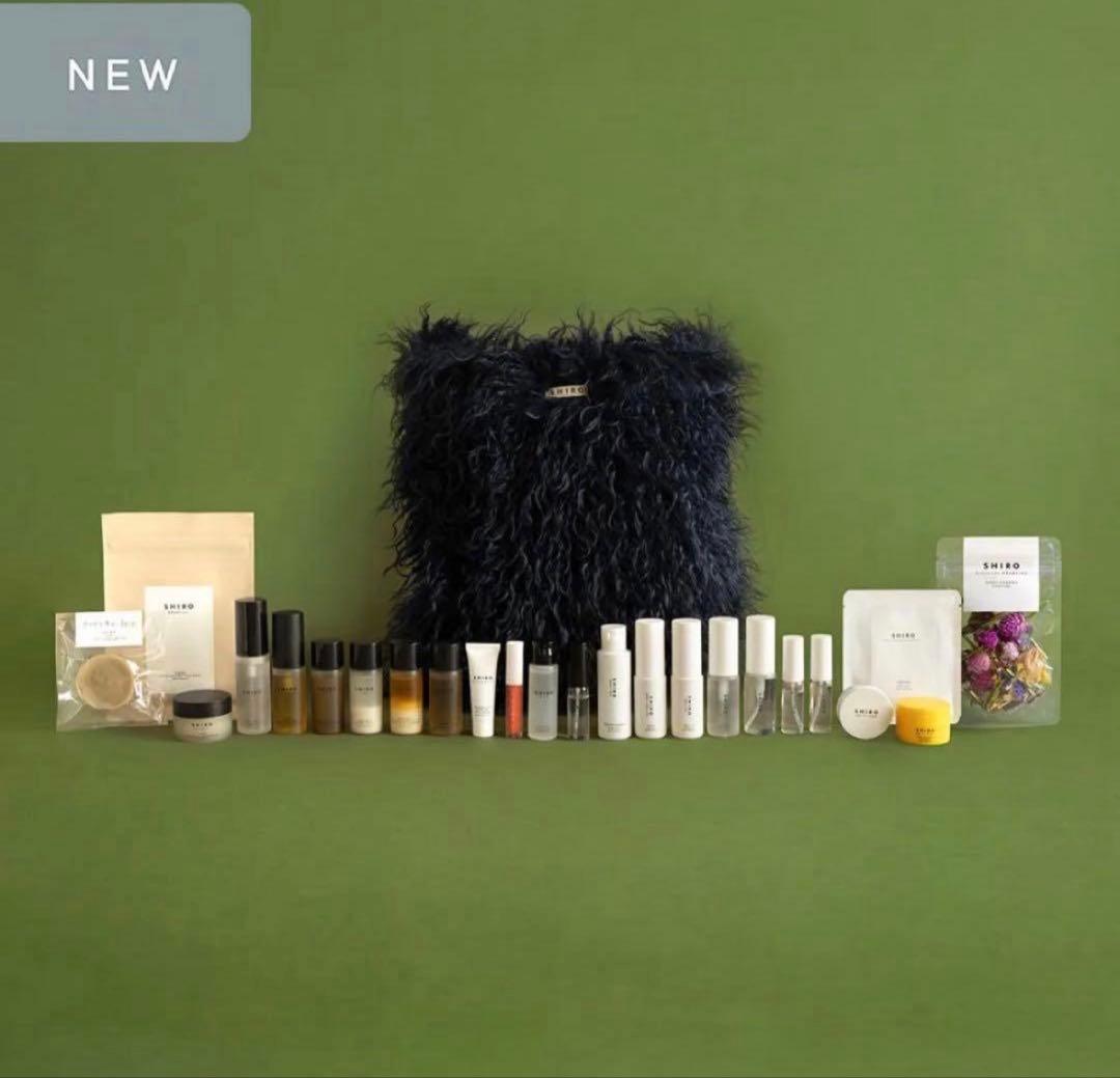 SHIRO アドベントカレンダー 2025