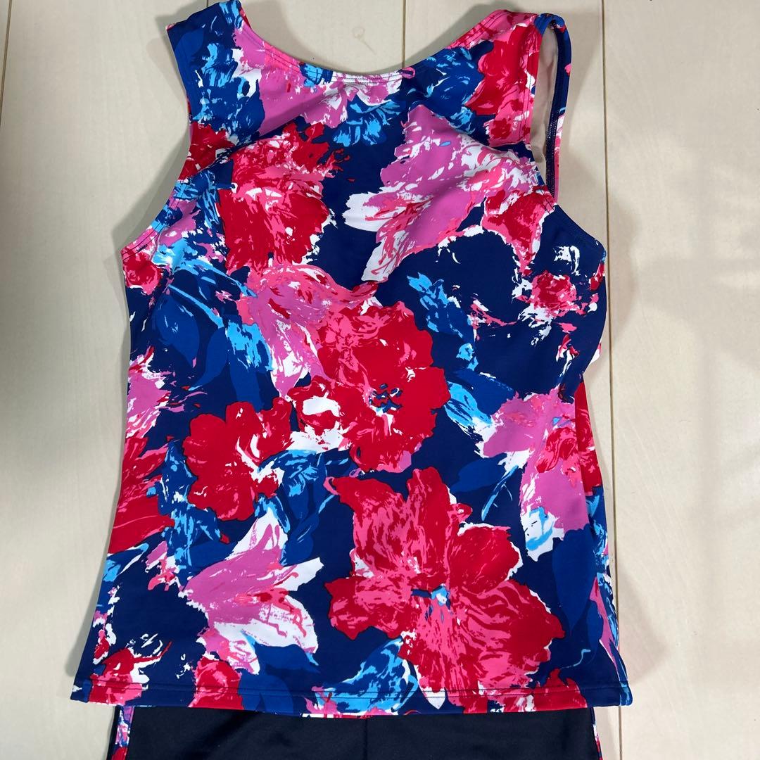 【新品未使用品】ワコール　Wacoal　水着　セパレートスイムウェア　上下セット