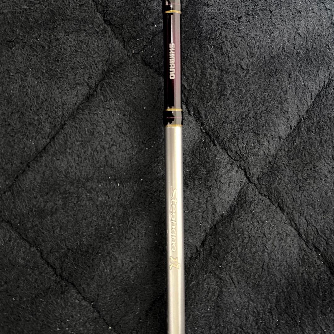 ステファーノ攻　S180 シマノ