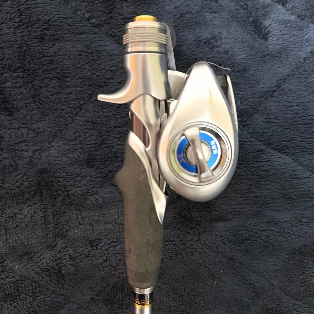 ステファーノ攻　S180 シマノ