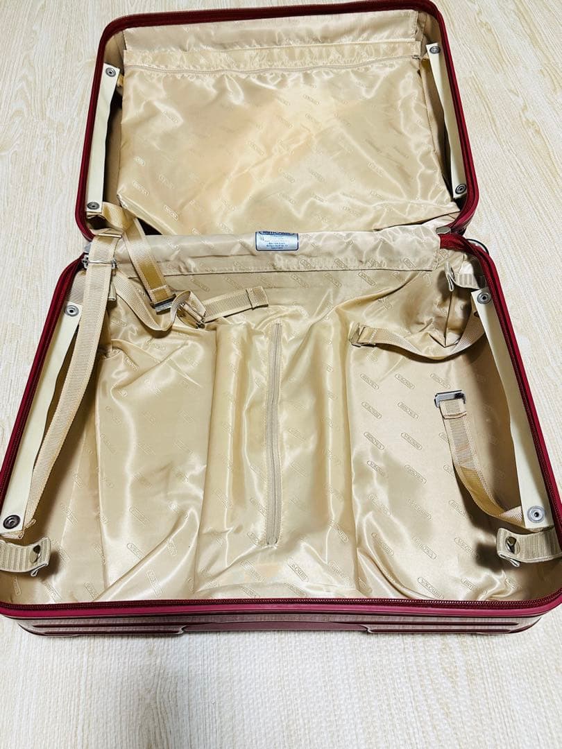 バッグ RIMOWA salsa deluxe sleeve 32L