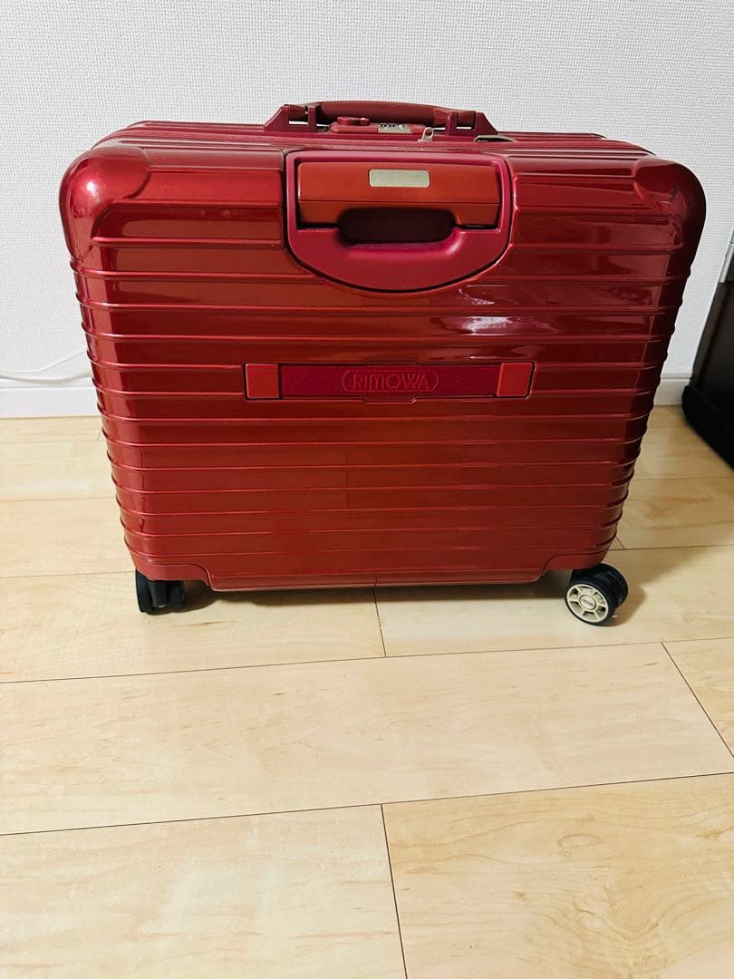 バッグ RIMOWA salsa deluxe sleeve 32L