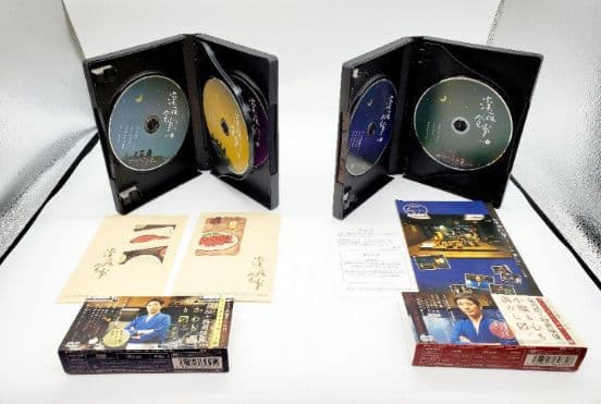 深夜食堂 DVDBOX セット