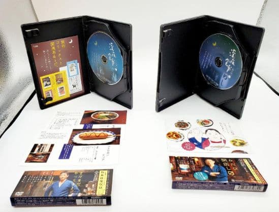 深夜食堂 DVDBOX セット