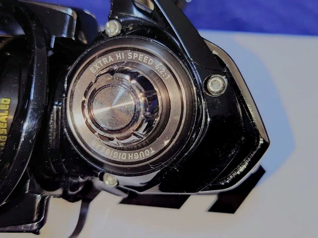 ダイワ 19バリスティック LT 3000-XH