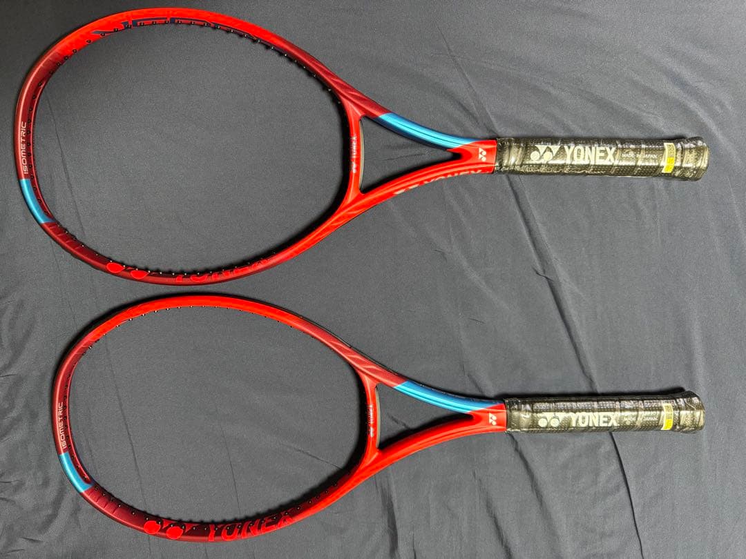 YONEX VCORE100(2021・2本セット)
