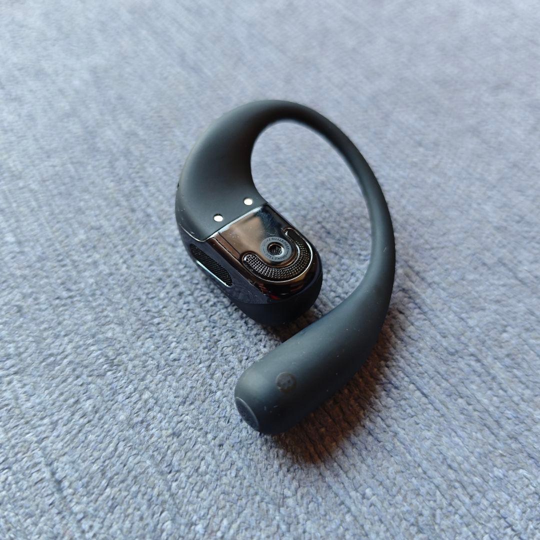 【最終値下げ】Shokz OpenFit 2 右耳のみ ブラック