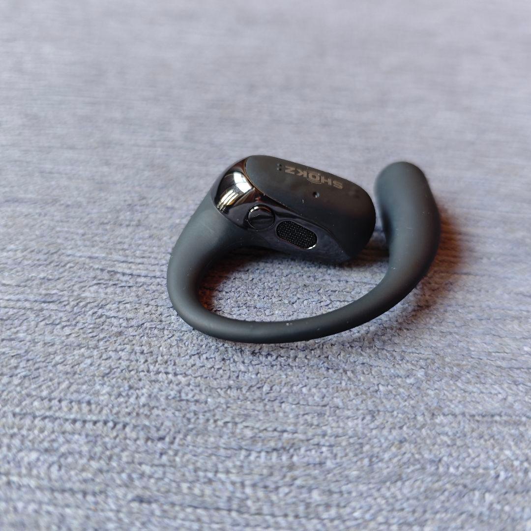 【最終値下げ】Shokz OpenFit 2 右耳のみ ブラック