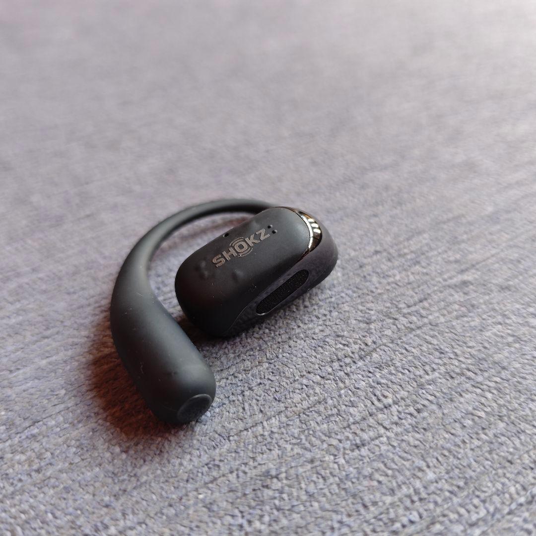 【最終値下げ】Shokz OpenFit 2 右耳のみ ブラック