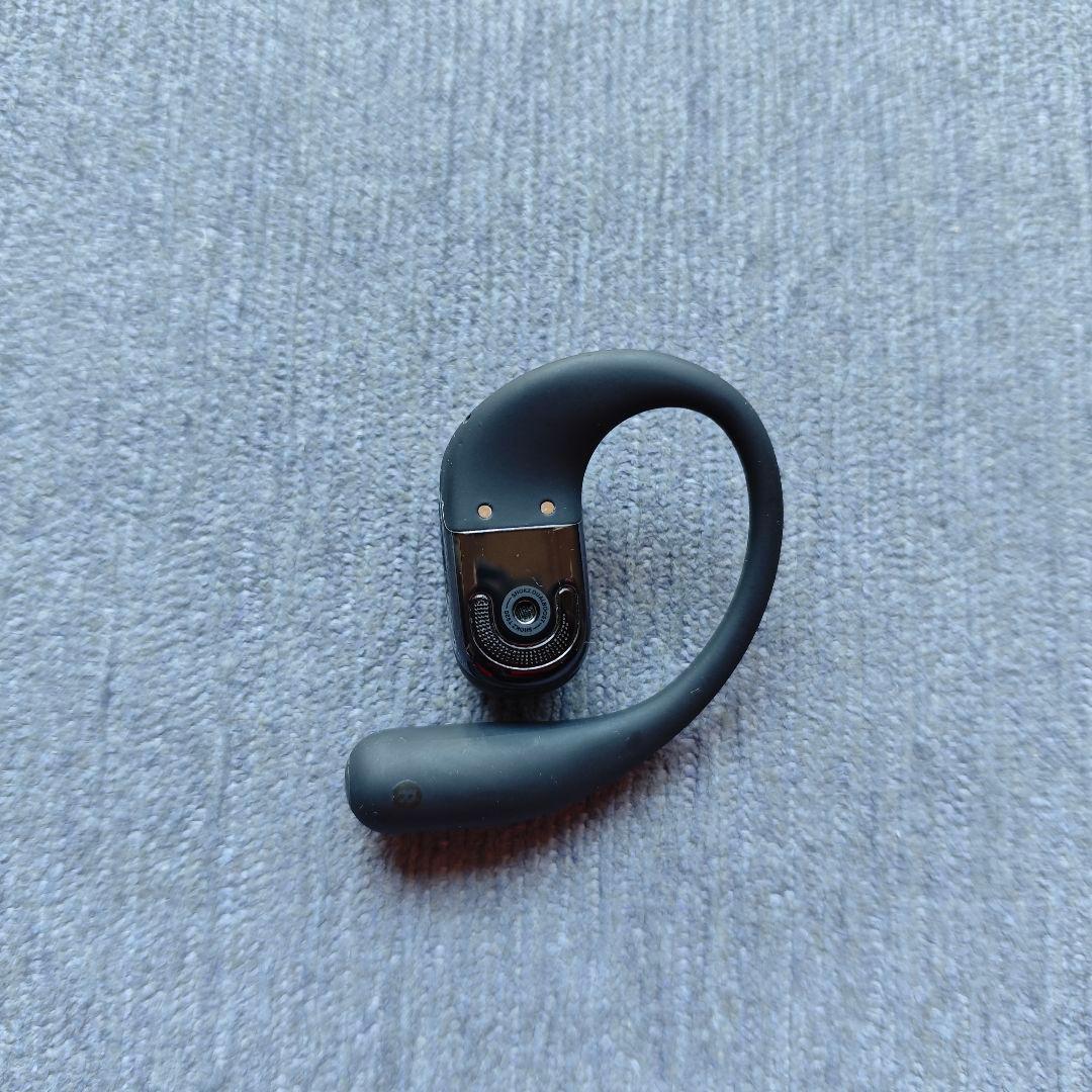 【最終値下げ】Shokz OpenFit 2 右耳のみ ブラック