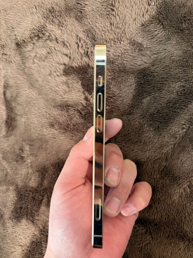 Apple iPhone 12 Pro ゴールド 箱付き