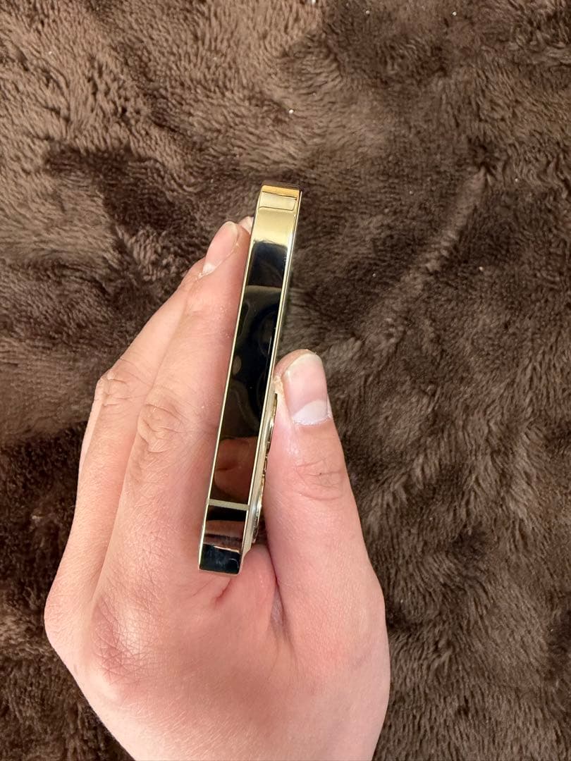 Apple iPhone 12 Pro ゴールド 箱付き