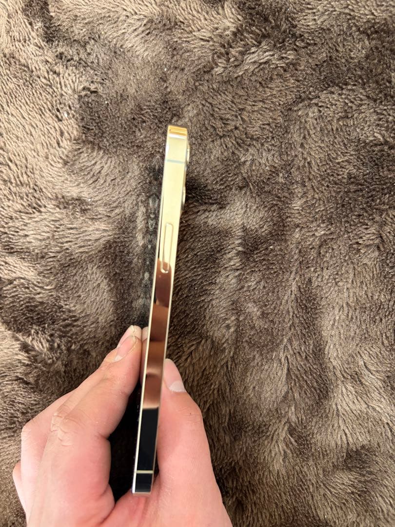 Apple iPhone 12 Pro ゴールド 箱付き